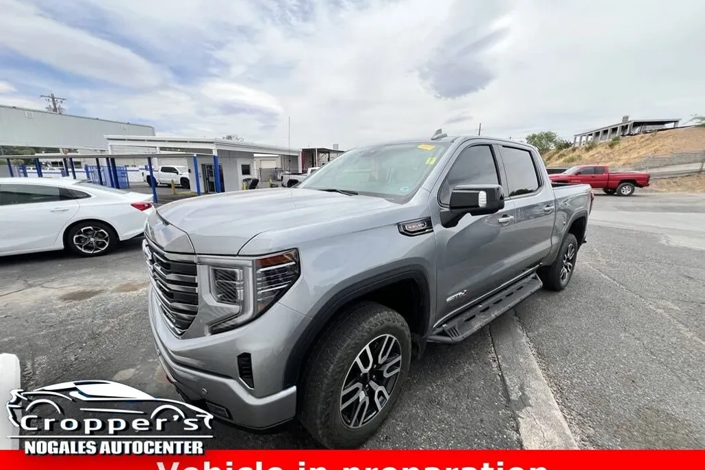 2023 Gmc Sierra 1500 AT4 photo 1