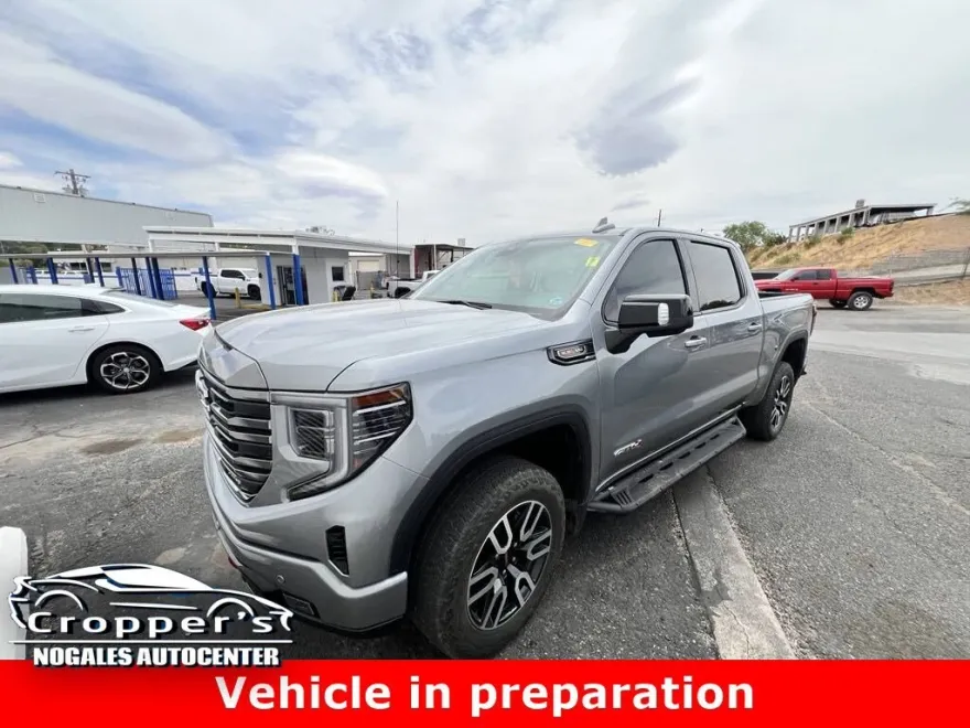 2023 Gmc Sierra 1500 AT4 photo 1