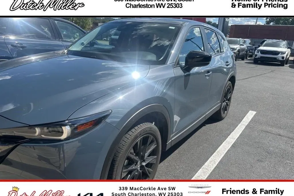 2024 Mazda CX-5 2.5 S Carbon photo 1