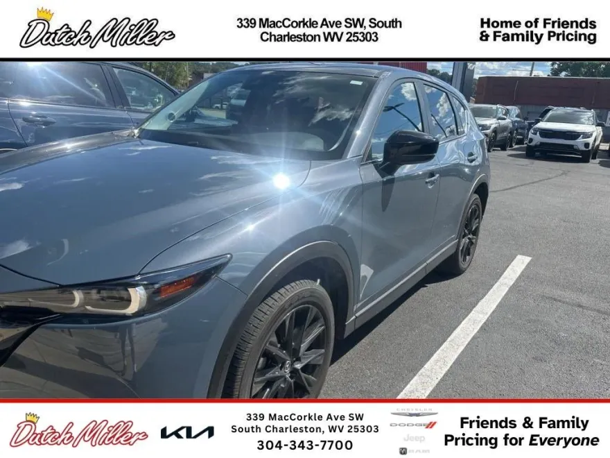 2024 Mazda CX-5 2.5 S Carbon photo 1