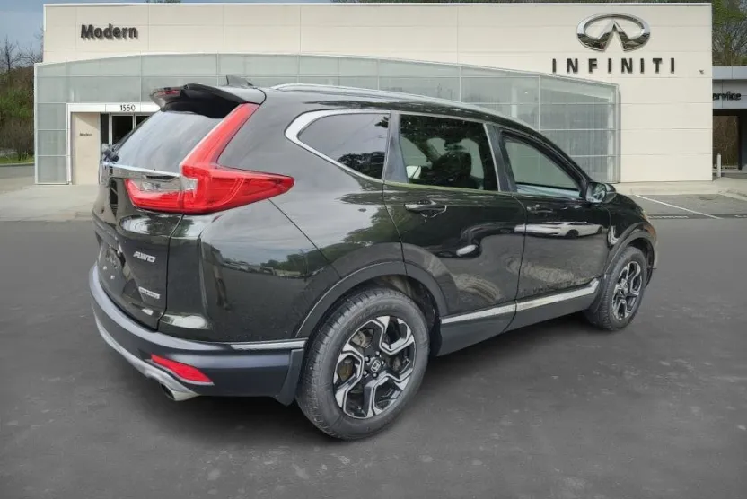 2019 Honda CR-V Touring Sport photo 1