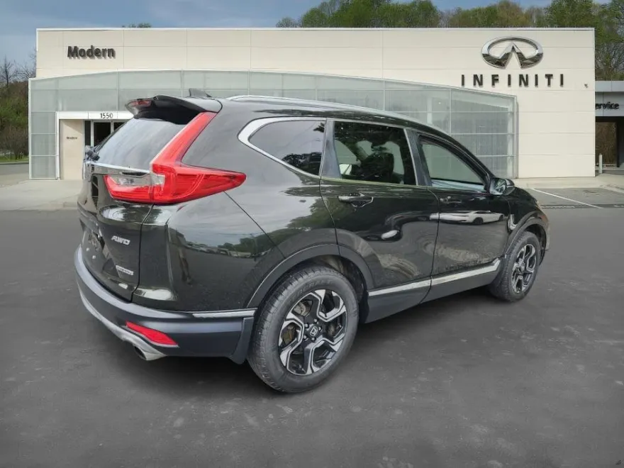 2019 Honda CR-V Touring Sport photo 1