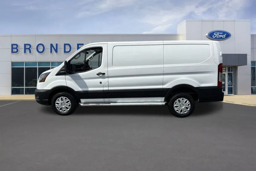 2023 Ford Transit photo 1