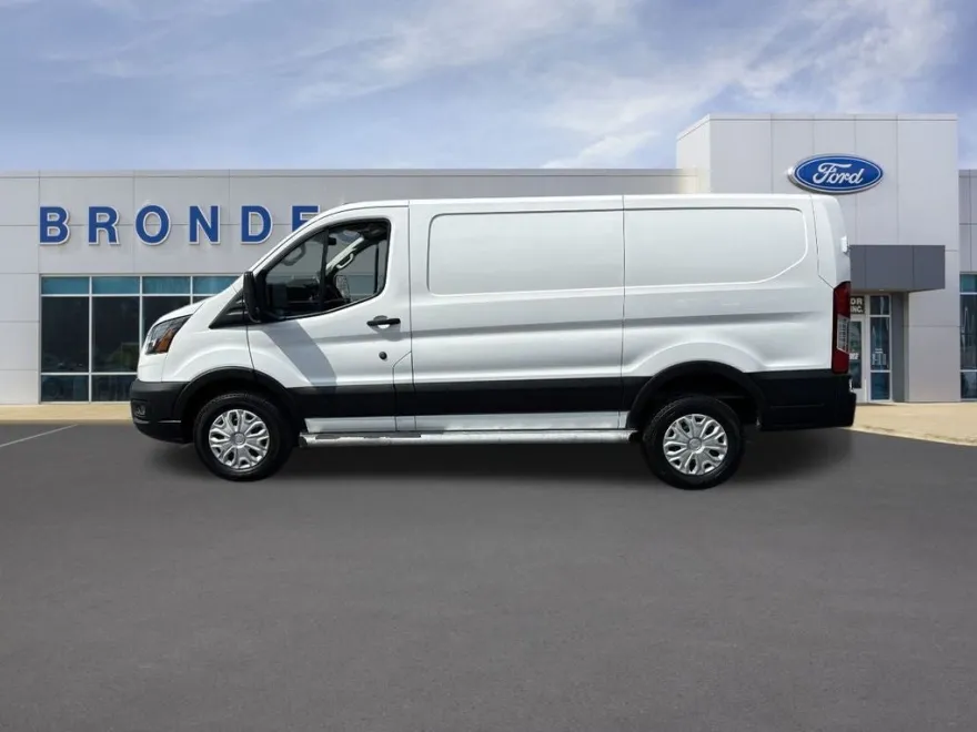2023 Ford Transit photo 1