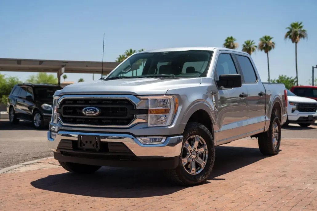 2022 Ford F-150 photo 1