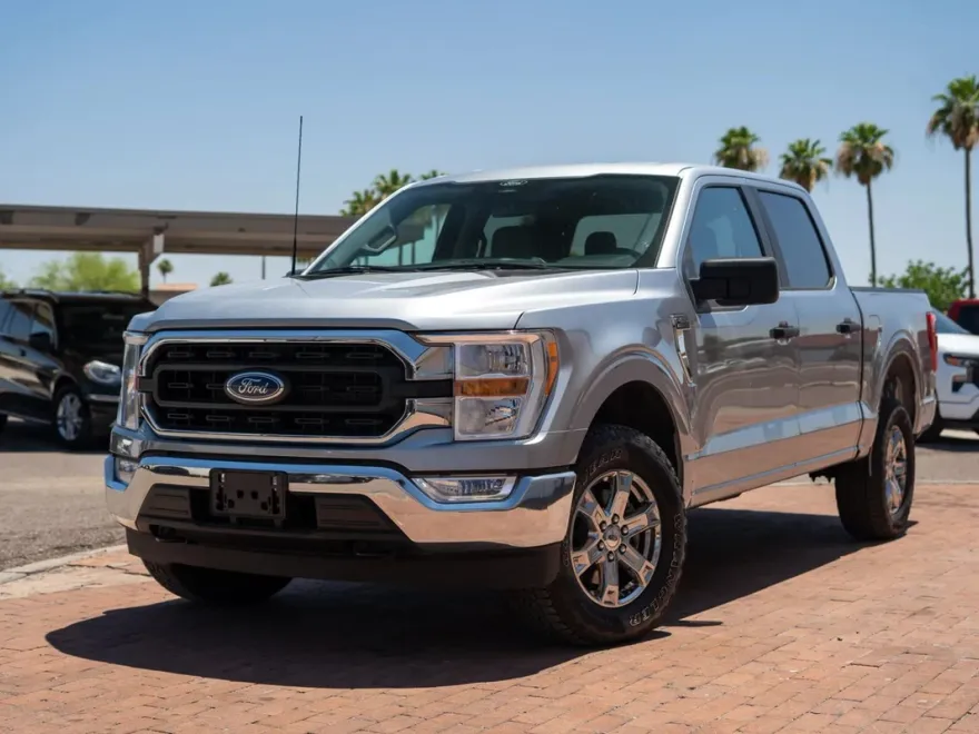 2022 Ford F-150 photo 1