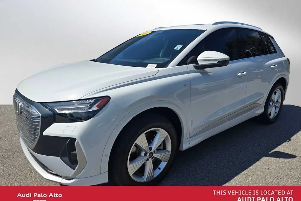 2023 Audi Q4 50 E-tron Prestige photo 1