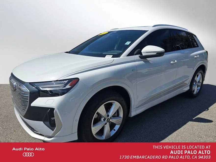 2023 Audi Q4 50 E-tron Prestige photo 1