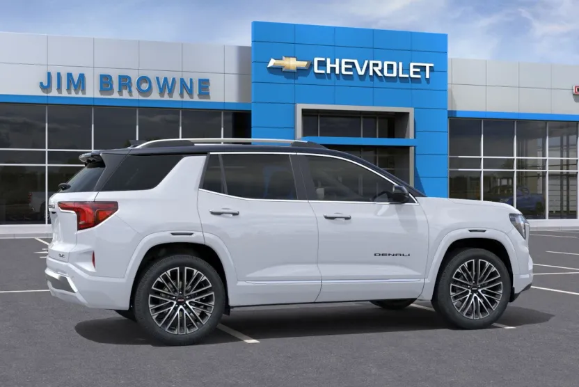2026 Gmc Terrain Denali photo 1
