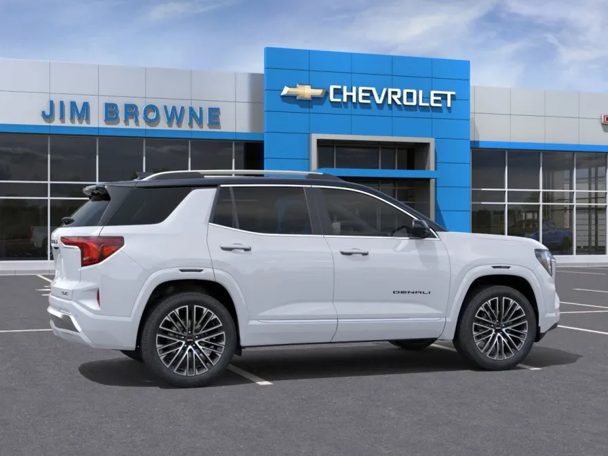 2026 Gmc Terrain Denali photo 1