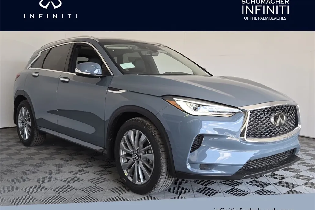 2025 Infiniti QX50 Luxe AWD photo 1