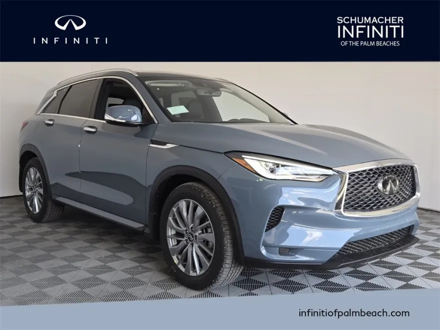 2025 Infiniti QX50 Luxe AWD photo 1