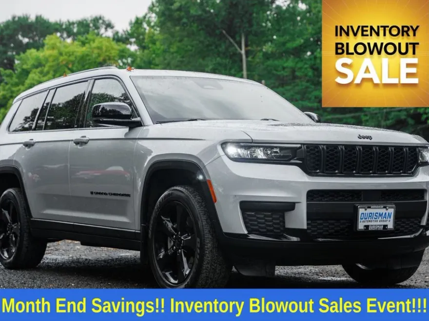 2022 Jeep Grand Cherokee Altitude photo 1