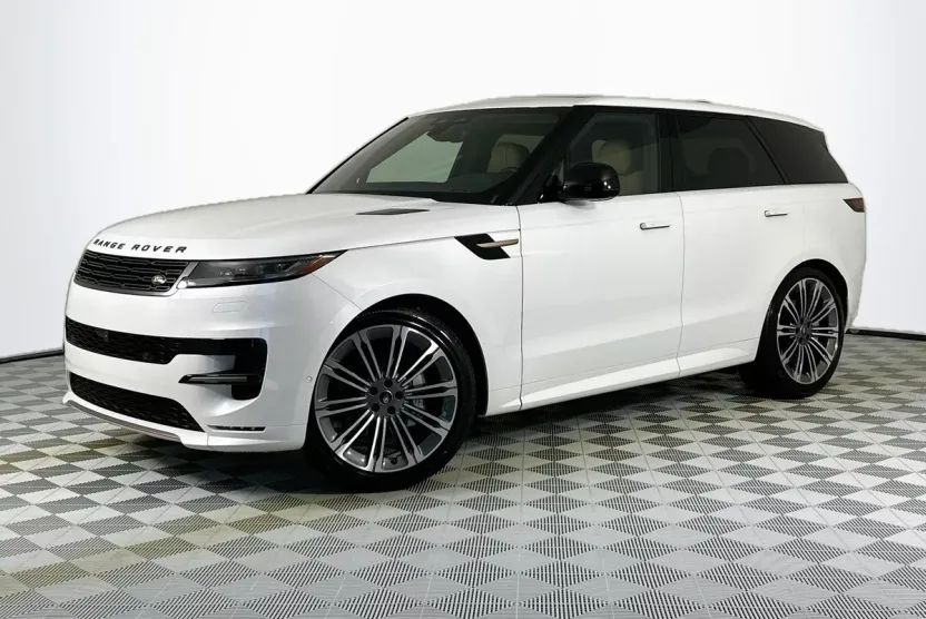 2025 Land Rover Range Rover Sport SE photo 1