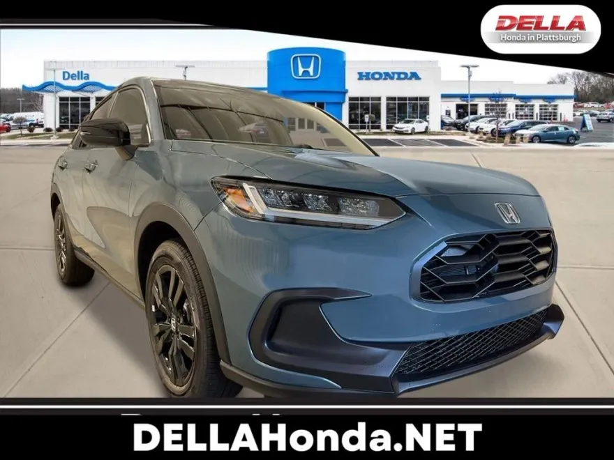 2026 Honda HR-V Sport photo 1