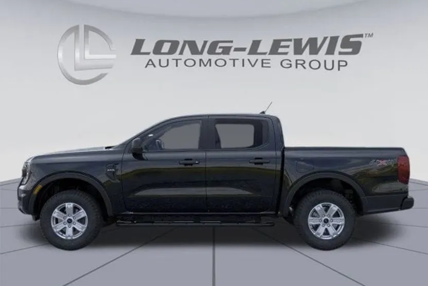 2025 Ford Ranger XL photo 1