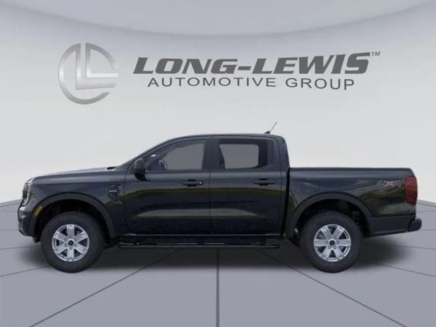 2025 Ford Ranger XL photo 1
