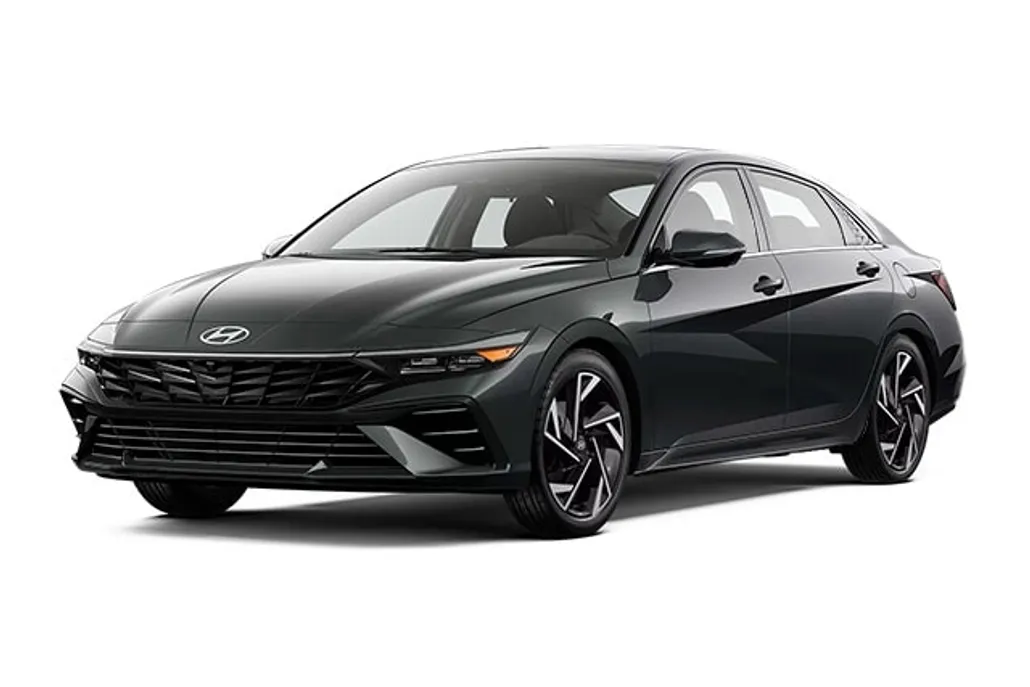 2024 Hyundai Elantra Limited photo 1