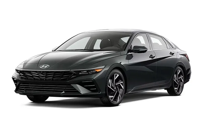 2024 Hyundai Elantra Limited photo 1