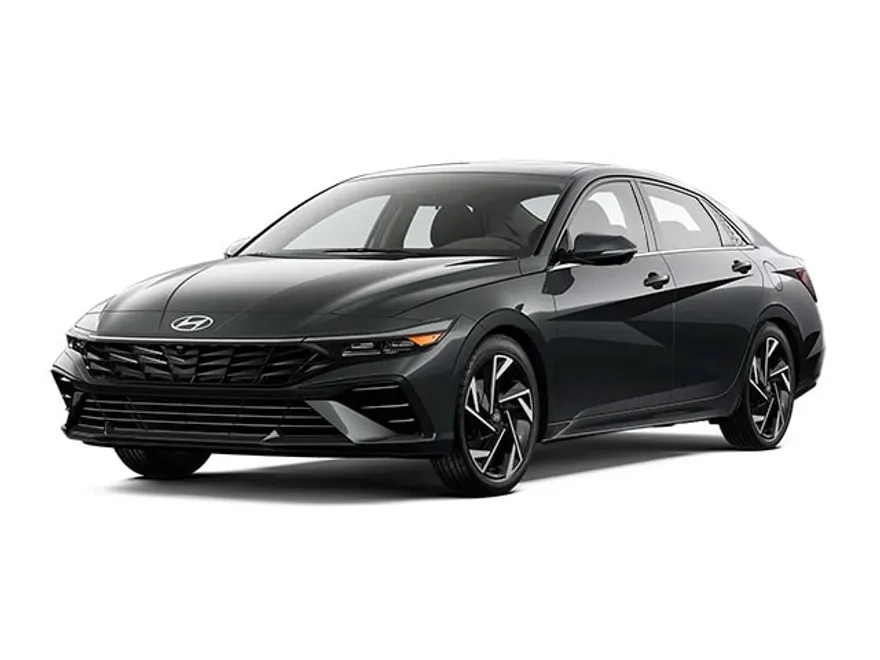 2024 Hyundai Elantra Limited photo 1