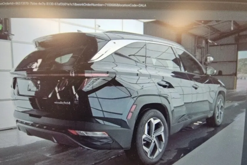 2023 Hyundai Tucson Hybrid Limited photo 1