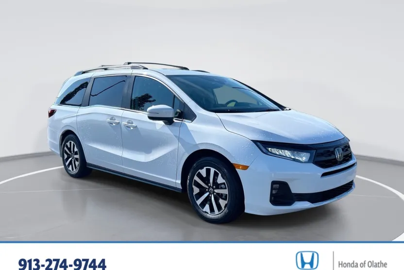 2026 Honda Odyssey EX-L photo 1