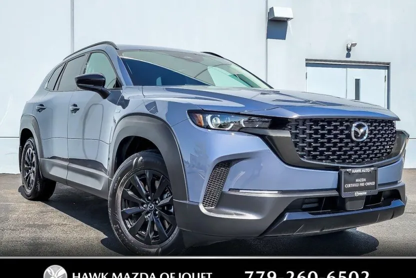 2025 Mazda CX-50 Premium photo 1