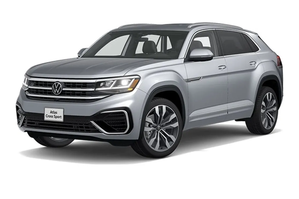 2022 Volkswagen Atlas Cross Sport V6 SEL Premium R-Line photo 1