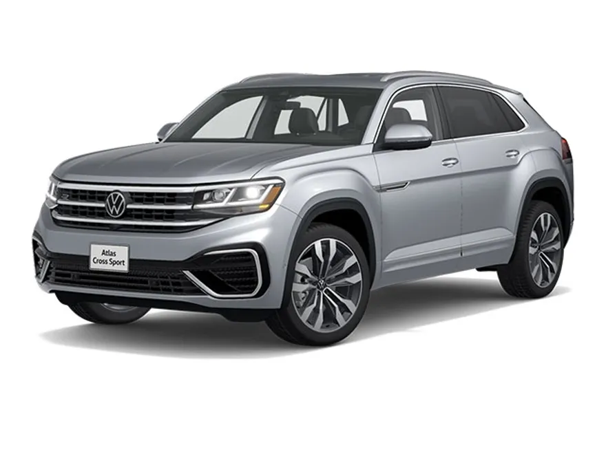 2022 Volkswagen Atlas Cross Sport V6 SEL Premium R-Line photo 1