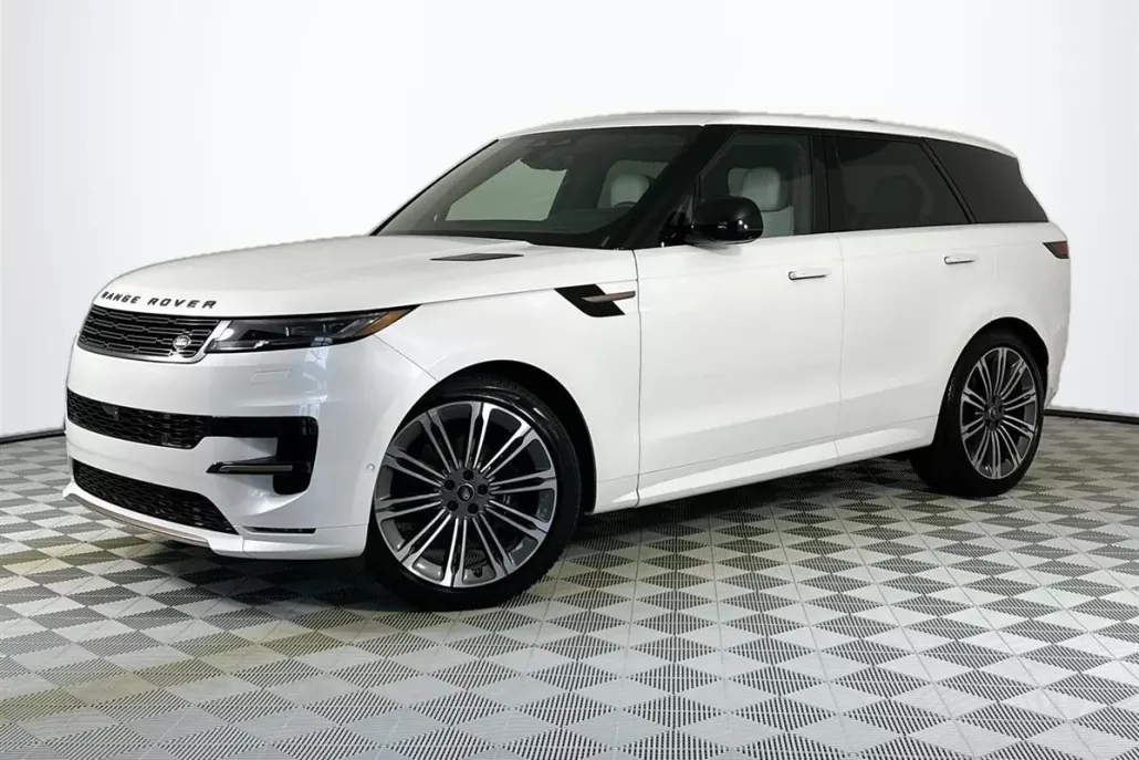 2024 Land Rover Range Rover Sport P400 Dynamic SE photo 1