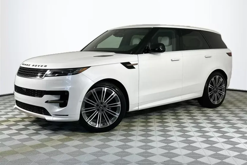 2024 Land Rover Range Rover Sport P400 Dynamic SE photo 1