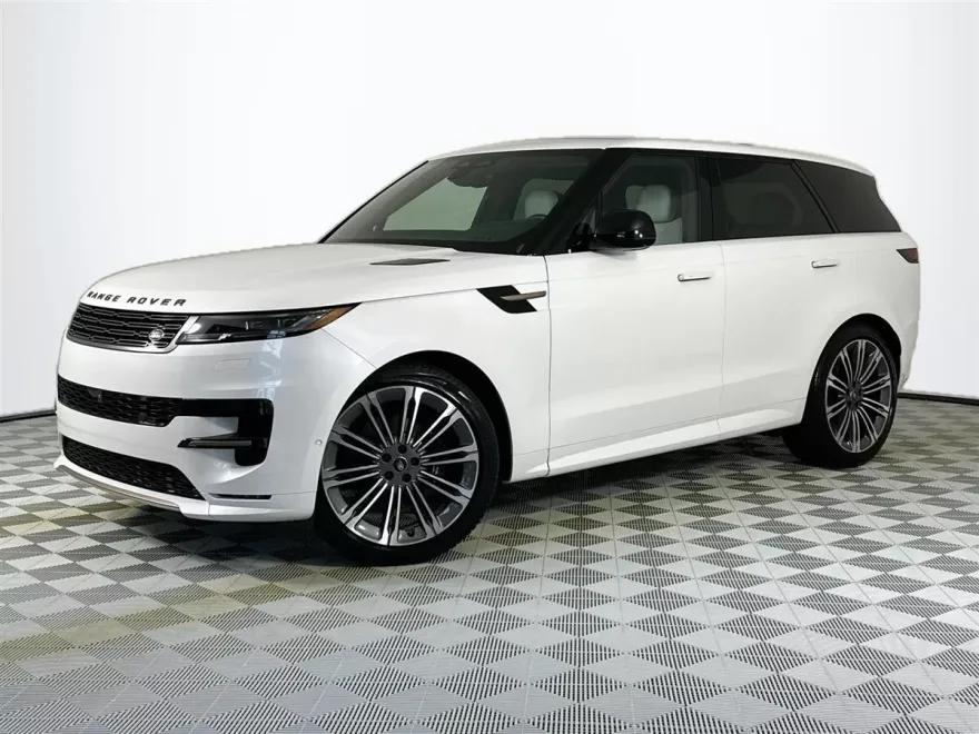 2024 Land Rover Range Rover Sport P400 Dynamic SE photo 1