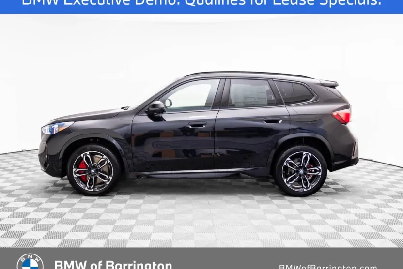 2025 Bmw X1 XDrive28i photo 1