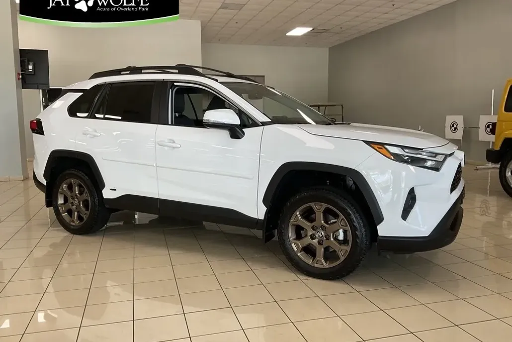 2023 Toyota RAV4 Hybrid photo 1