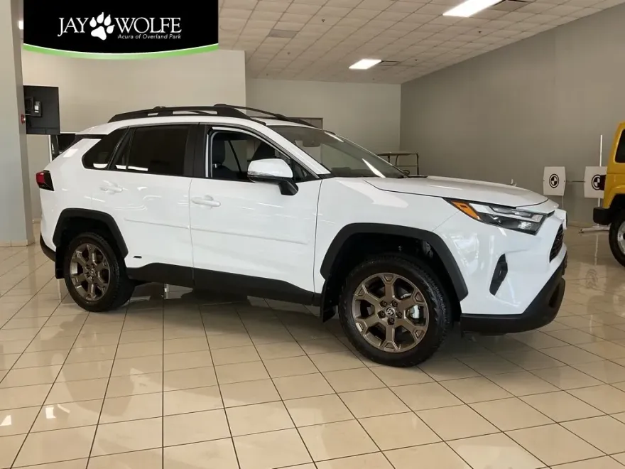 2023 Toyota RAV4 Hybrid photo 1