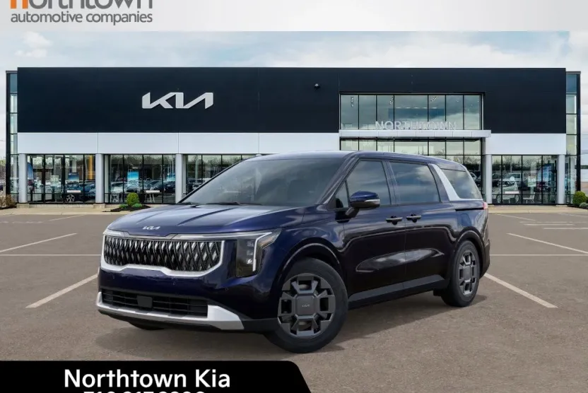 2026 Kia Carnival EX photo 1