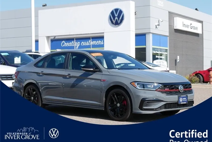 2020 Volkswagen Jetta GLI 2.0T Autobahn photo 1