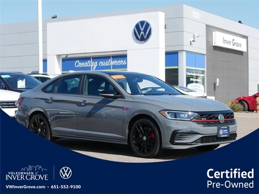 2020 Volkswagen Jetta GLI 2.0T Autobahn photo 1