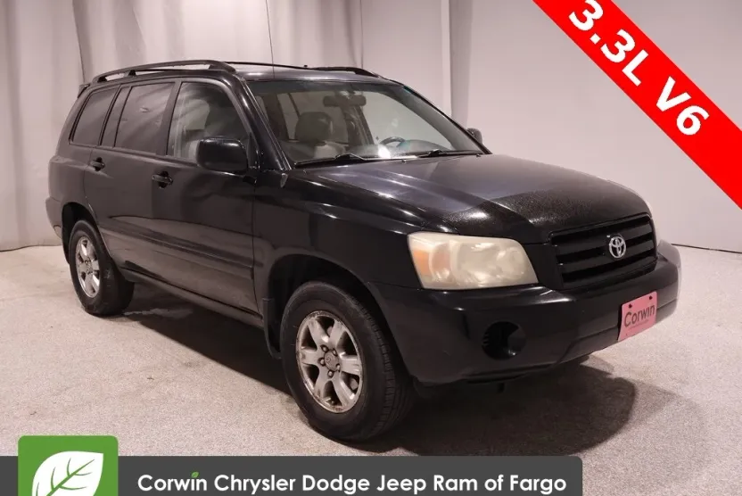 2005 Toyota Highlander photo 1