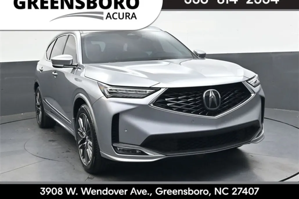 2025 Acura MDX SH-AWD Advance photo 1