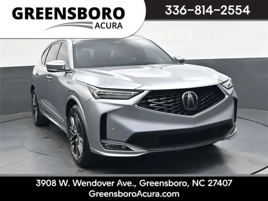 2025 Acura MDX SH-AWD Advance photo 1