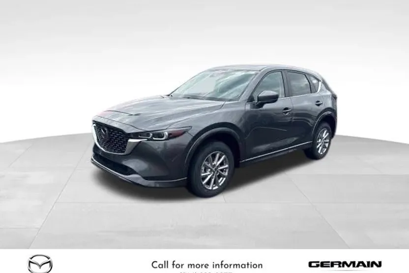 2025 Mazda CX-5 2.5 S Preferred photo 1