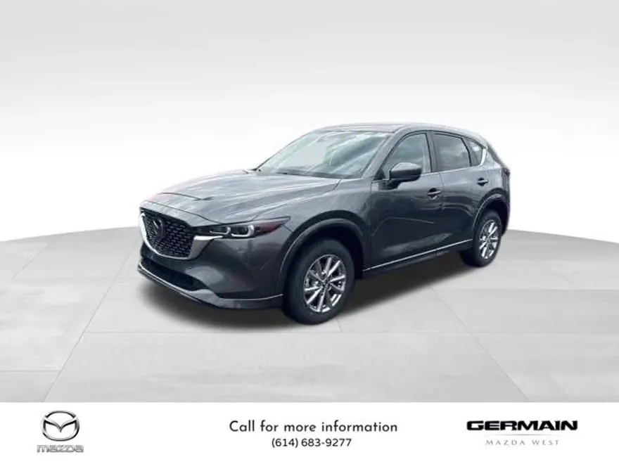 2025 Mazda CX-5 2.5 S Preferred photo 1