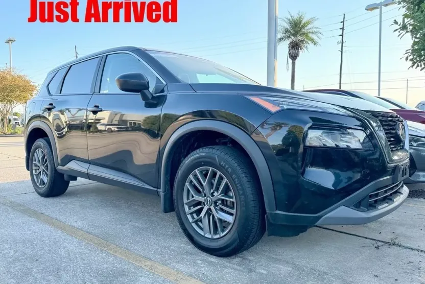 2023 Nissan Rogue S photo 1