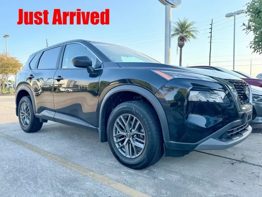 2023 Nissan Rogue S photo 1