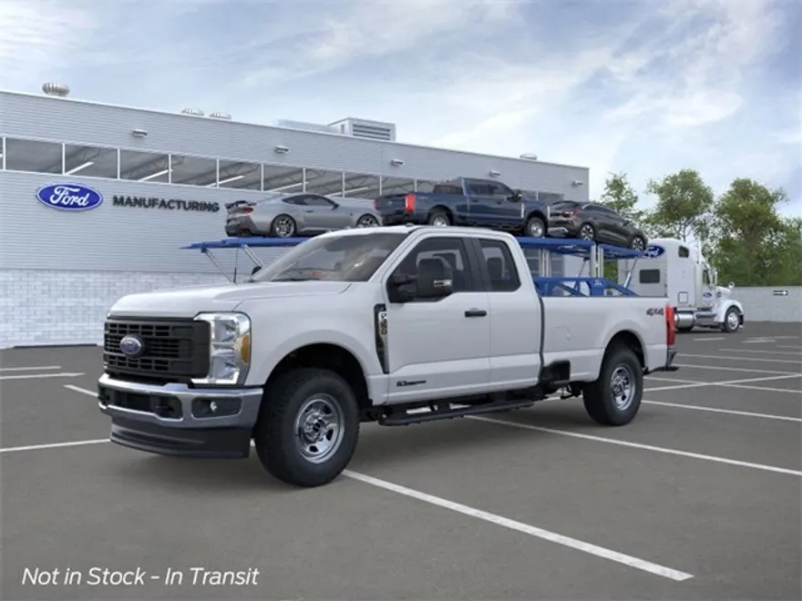 2025 Ford F-350 photo 1