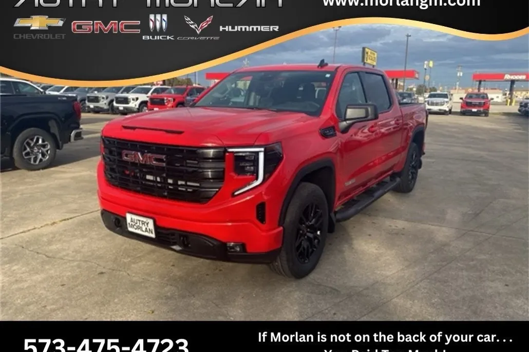 2025 Gmc Sierra 1500 Elevation photo 1