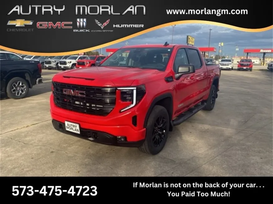 2025 Gmc Sierra 1500 Elevation photo 1