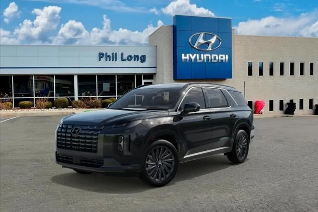 2025 Hyundai Palisade Calligraphy photo 1