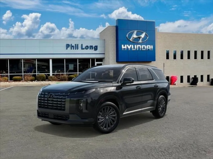 2025 Hyundai Palisade Calligraphy photo 1